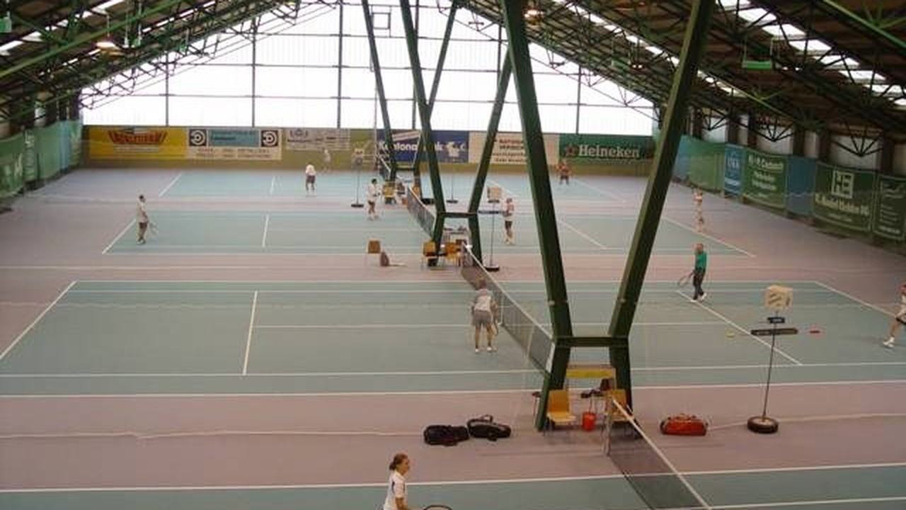 Bild von Tennis-Wochenende in Zizers 14. - 16. Januar 2022