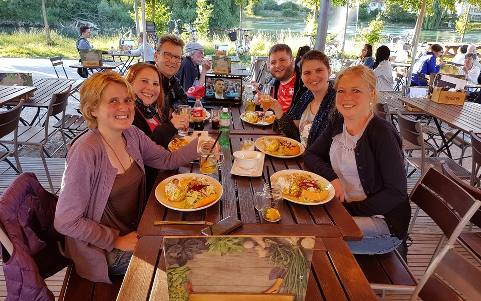 Bild von Save the Date: Abendessen für lungentransplantierte CFler in Olten am 10. Juni 2022