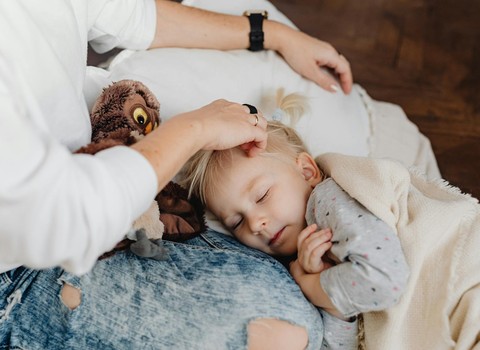 Bild von Psychische Belastung von Familien mit seltenen Krankheiten