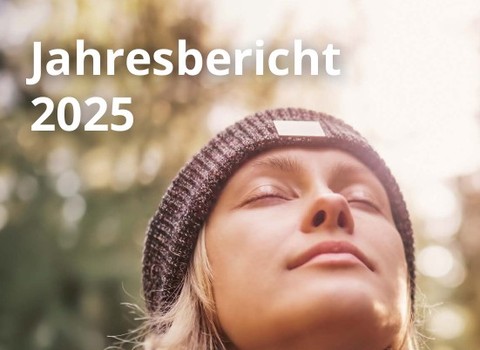 Bild von Jetzt da: Der Jahresbericht 2025