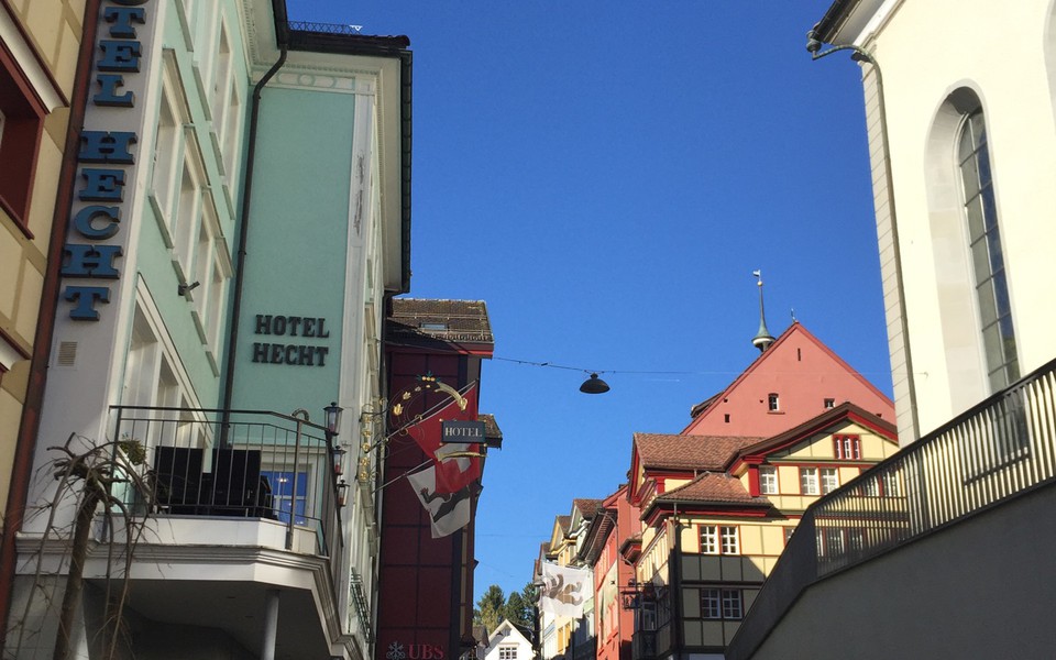Bild von CFS-Weekend im Appenzell