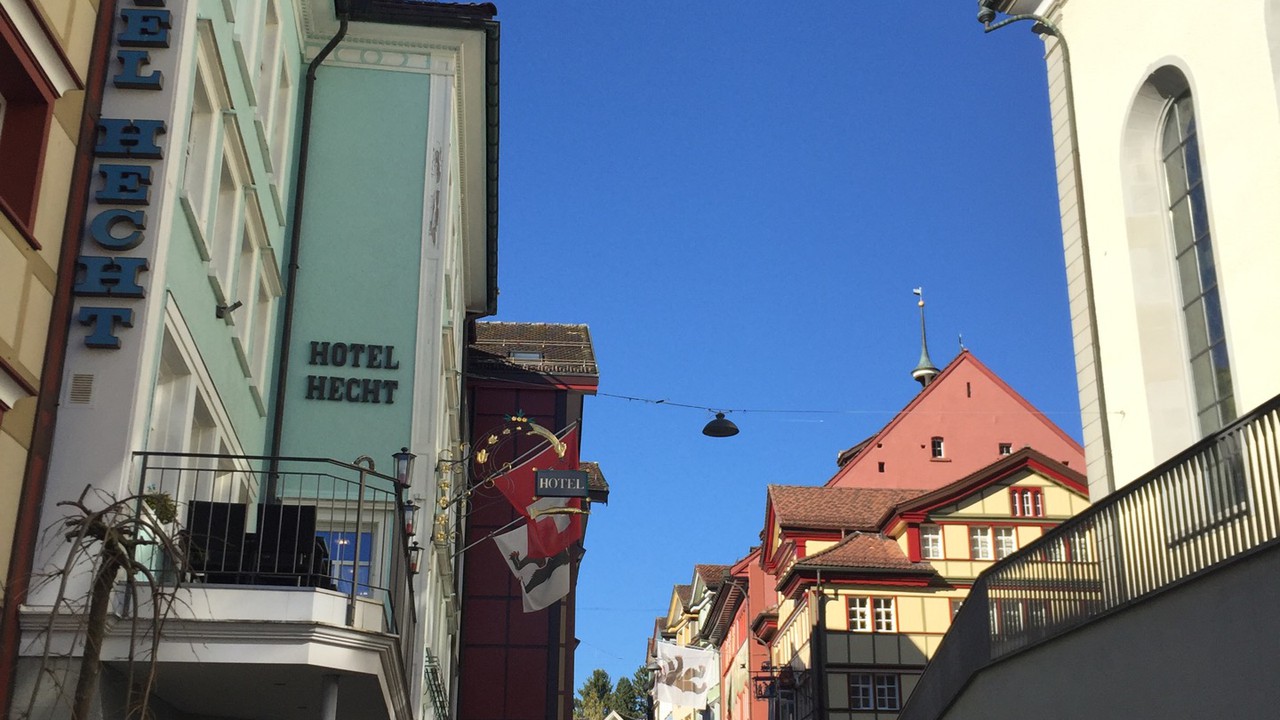 Bild von CFS-Weekend im Appenzell
