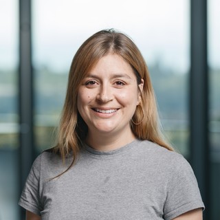Portrait von Marie-Christine Friedli (40%)