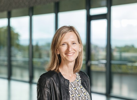 Bild von Marta Kerstan übernimmt das Präsidium von Cystische Fibrose Schweiz