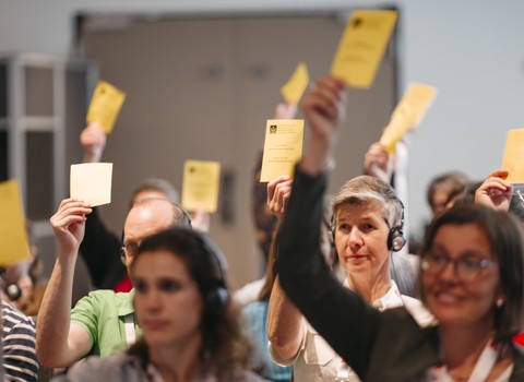 Bild von Rückblick auf die 59. Generalversammlung von Cystische Fibrose Schweiz
