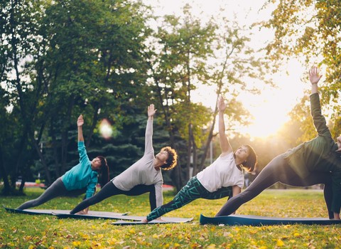 Bild von Gesundheitsförderung durch Cystische Fibrose Schweiz