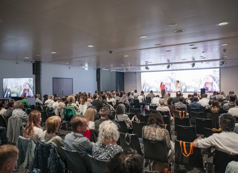 Bild von CF-Kongress 2026: Austausch, Gemeinschaft und neue Impulse