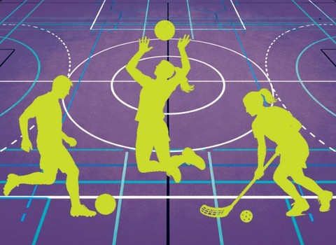 Bild von cf & friends: Sporttag in Arni (BE)