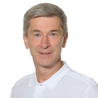Portrait von Peter Suter