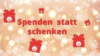 Weihnachtsaktion