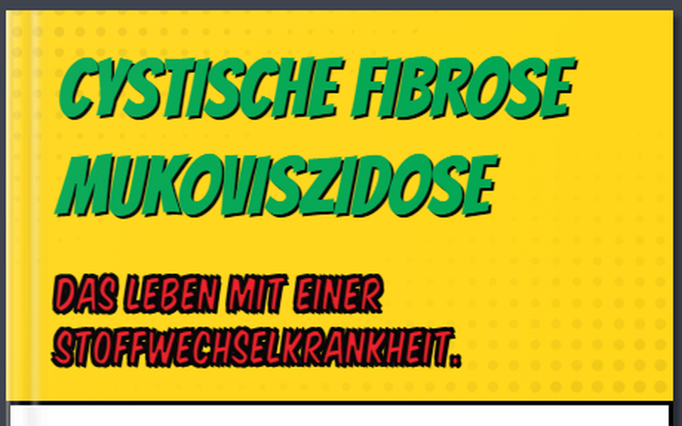 Bild von Interaktives eBook über CF für Jugendliche