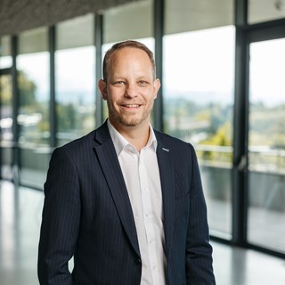Portrait von Christian Ryf