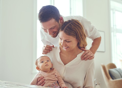 Bild von Seminar: Eltern von CF-betroffenen Kindern stärken