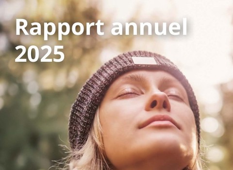 Bild von Rapport annuel 2025