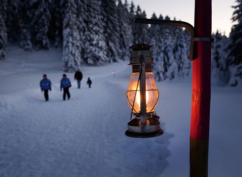 Bild von Region Ostschweiz: Laternliweg Schwägalp