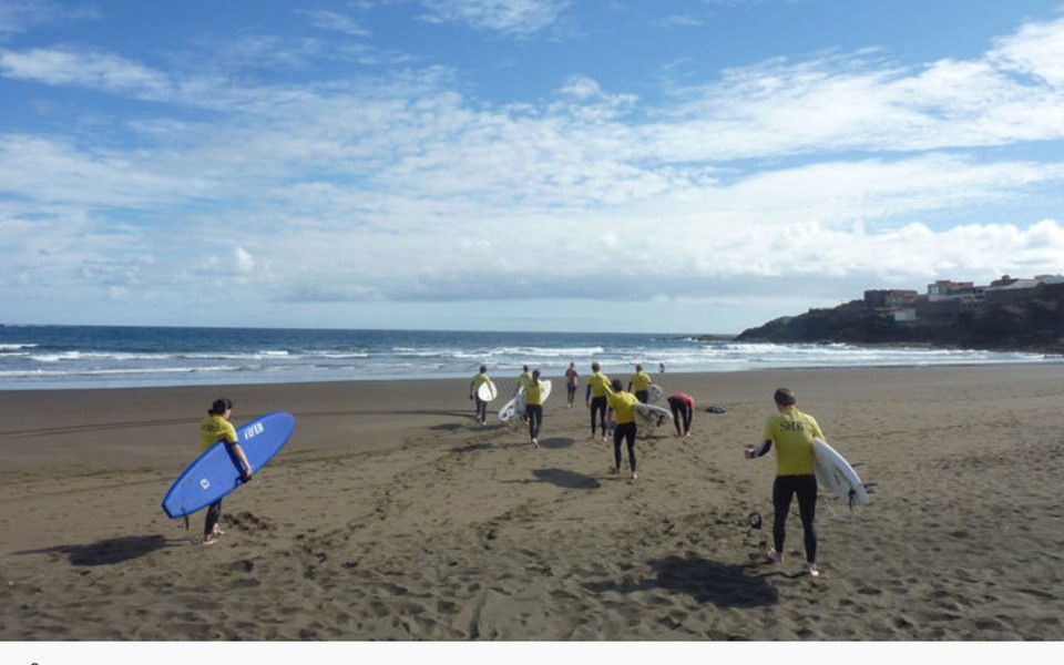Bild von Klimakur 2021 auf Gran Canaria