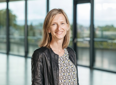 Bild von Marta Kerstan nommée présidente de Mucoviscidose Suisse