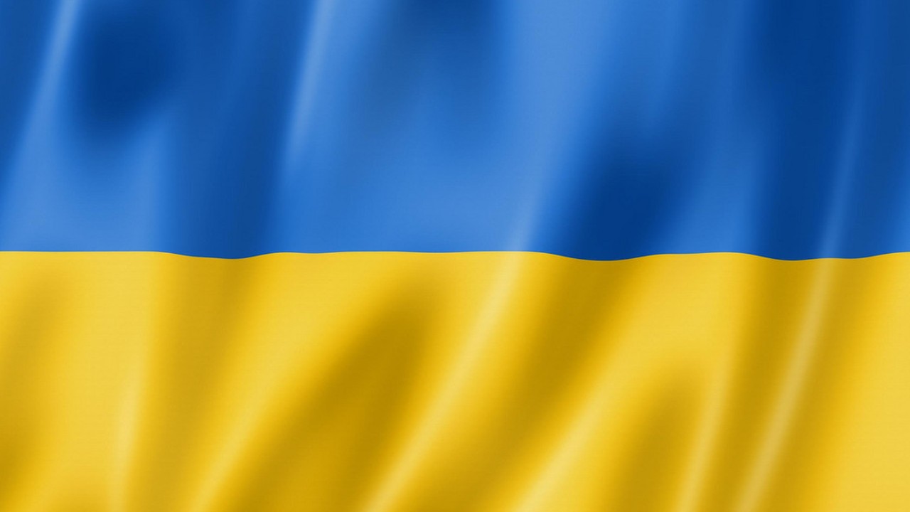 Bild von Spenden für CF-Betroffene in der Ukraine