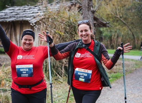 Bild von Bremgarter Reusslauf: Laufen und Walken zugunsten von Menschen mit Cystischer Fibrose