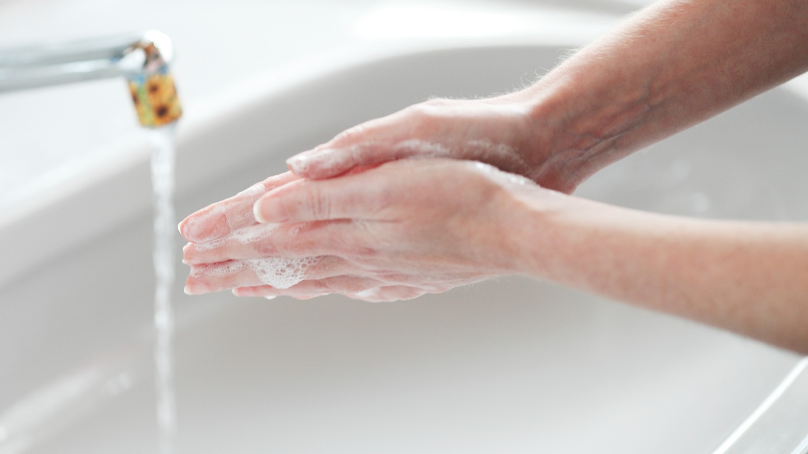 Bild von Hygienemassnahmen im Alltag