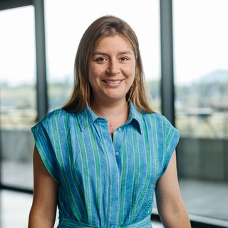 Portrait von Marie-Christine Friedli (40%)