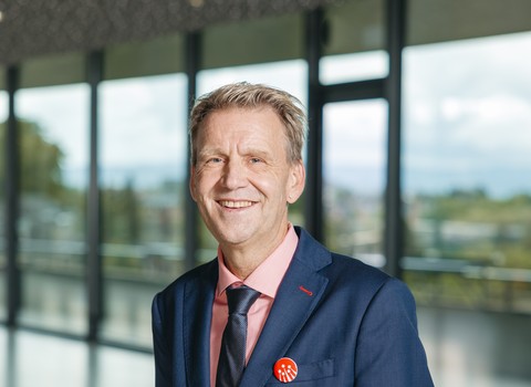 Bild von Fin d’un long engagement : Reto Weibel quitte la présidence de Mucoviscidose Suisse