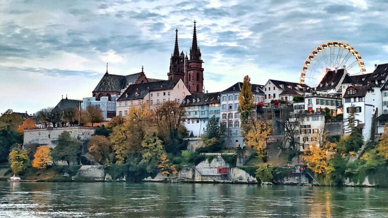 Bild von  Basel