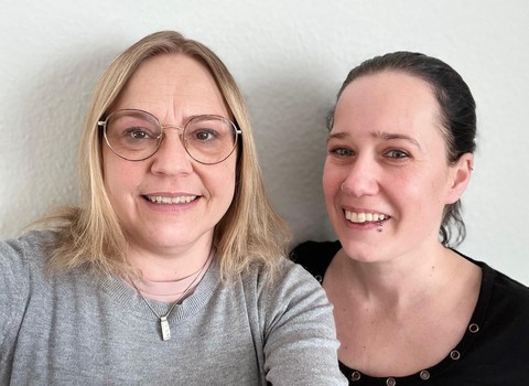 Bild von Podcast «ΔF508: üses Läbe mit CF» – Kindheit und Jugend