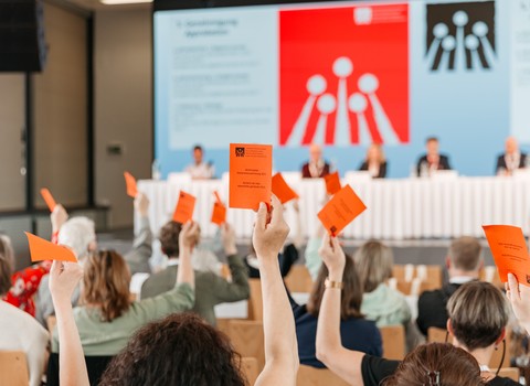 Bild von Rückblick auf die Generalversammlung 2023 von CFS in Bern