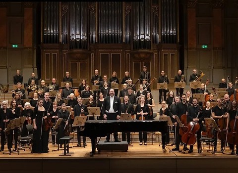 Bild von Neujahrskonzert 2024 - Symphonischer Auftakt