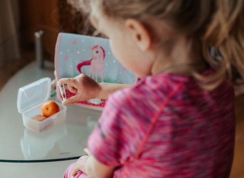 Bild von Podcast «ΔF508: üses Läbe mit CF» – Kindheit und Jugend