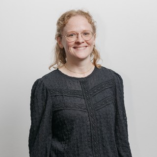 Portrait von Melanie Borner