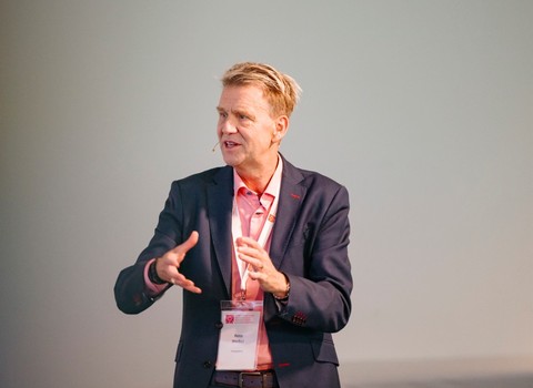 Bild von Phagen als Therapieoption, wenn Antibiotika versagen