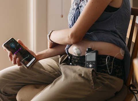 Bild von Podcast «ΔF508: üses Läbe mit CF» – Diabetes