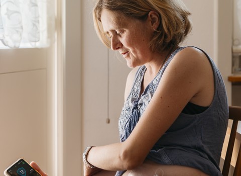 Bild von Podcast «ΔF508: üses Läbe mit CF» – Diabetes