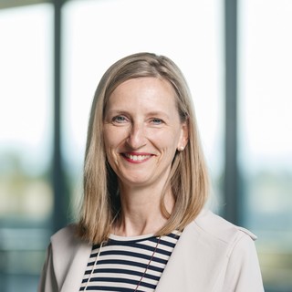 Portrait von Marta Kerstan-Huber