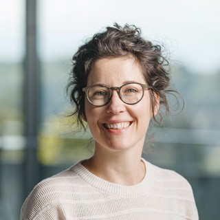 Portrait von Fanny Dumas (60%)