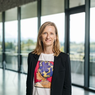 Portrait von Marta Kerstan-Huber
