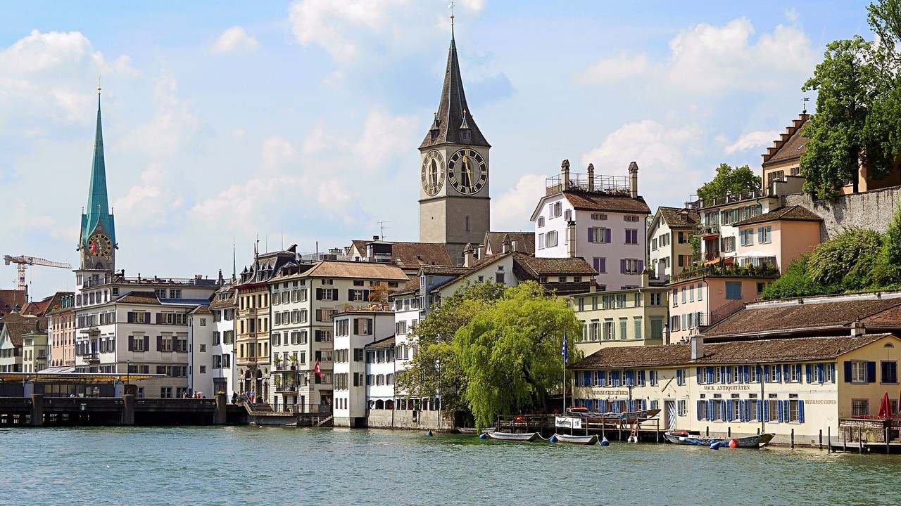 Bild von  Zürich