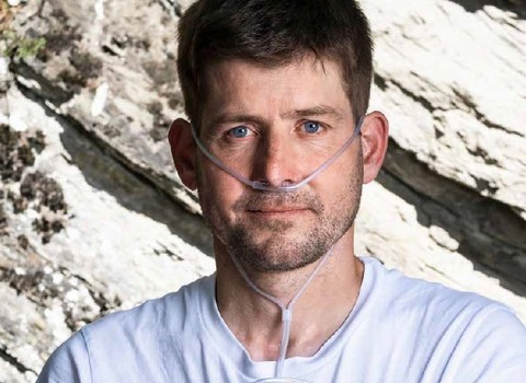 Bild von « Mon objectif est de rester vivant jusqu'à l'appel tant espéré »